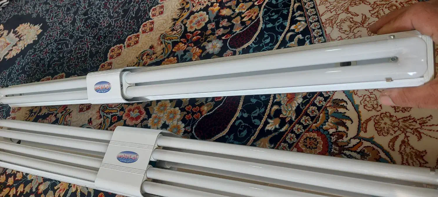 لامپ مهتابی و کلید پریز|لامپ و چراغ|شیراز, شریف‌آباد|دیوار