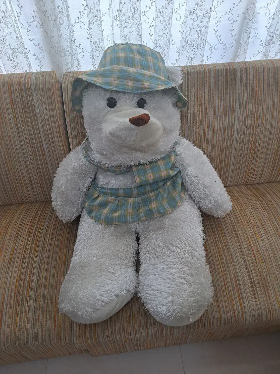 عروسک تدی|اسباب‌‌بازی|فولادشهر, B5|دیوار