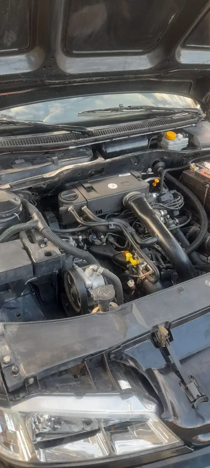 پژو پارس مدل ۸۰ فرانسوی سالم|خودرو سواری و وانت|بوئین زهرا, |دیوار