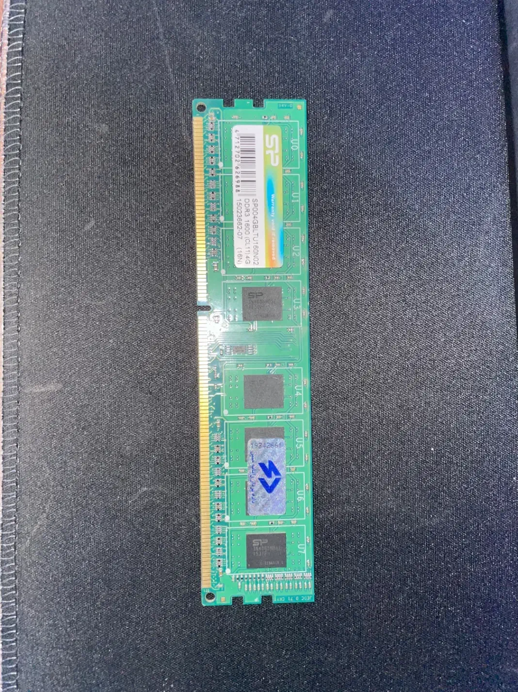 رم ۴ گیگ ddr3|قطعات و لوازم جانبی رایانه|تهران, فدک|دیوار