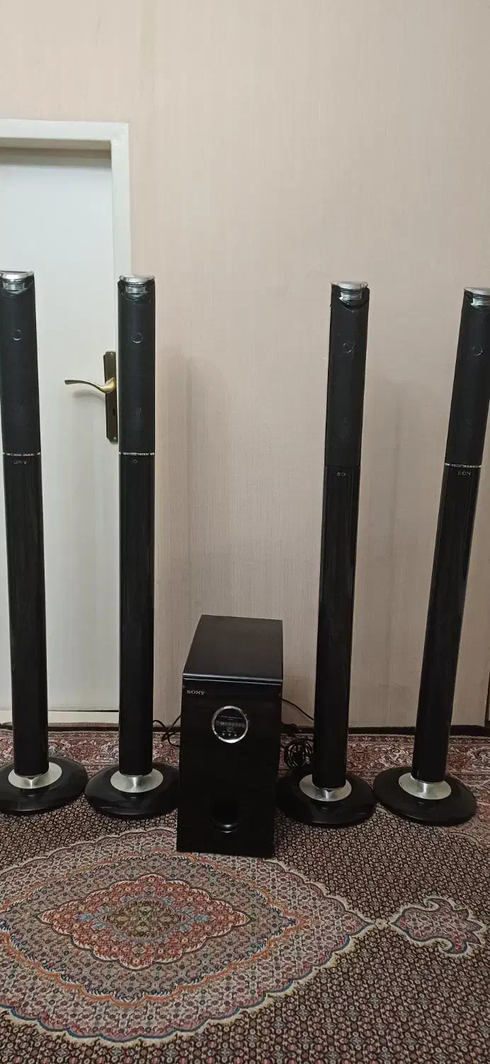 سینما خونوادگی سونی HT-TX715|سیستم صوتی خانگی|تبریز, |دیوار