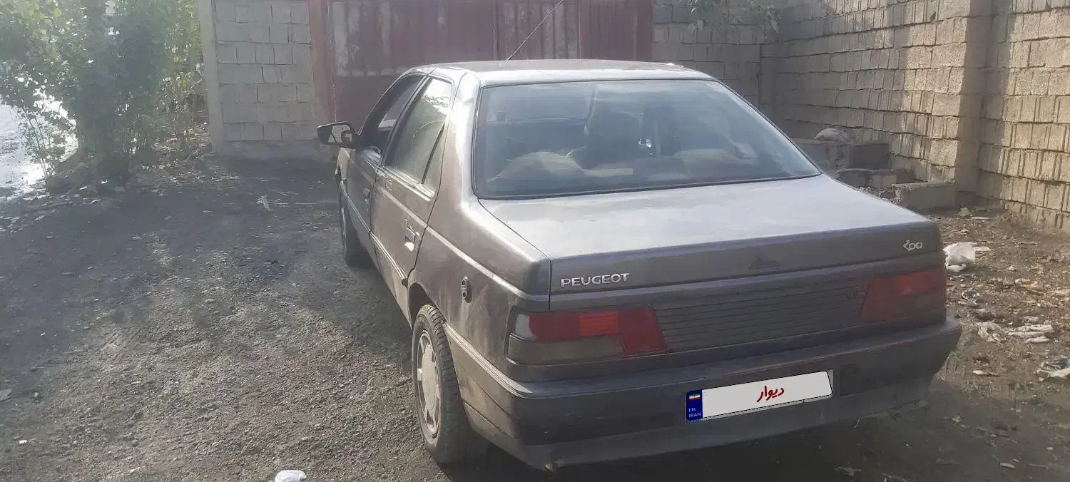 پژو روا مدل ۸۶|خودرو سواری و وانت|سنندج, |دیوار