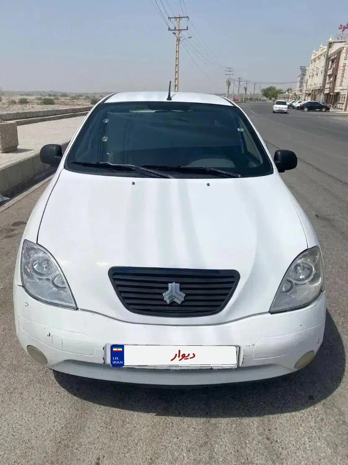 تیبا ۲|خودرو سواری و وانت|میناب, |دیوار