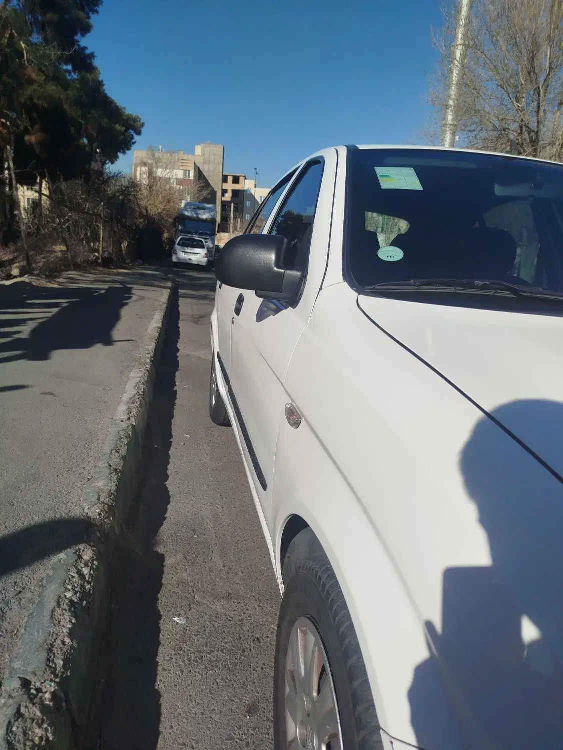 تیبا 2 مدل 99|خودرو سواری و وانت|شهر ری, اقدسیه|دیوار