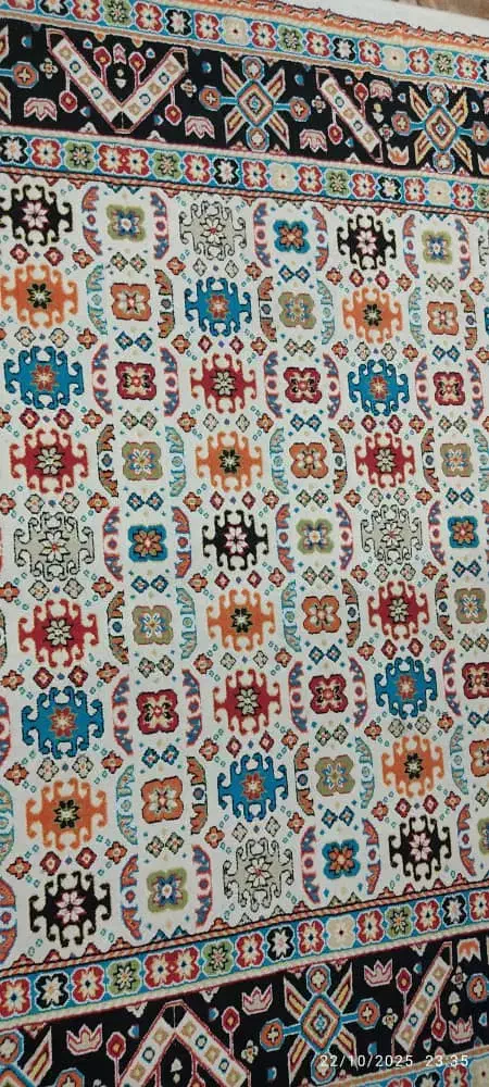 قالیچه ۵متری|فرش|بندر ماهشهر, |دیوار