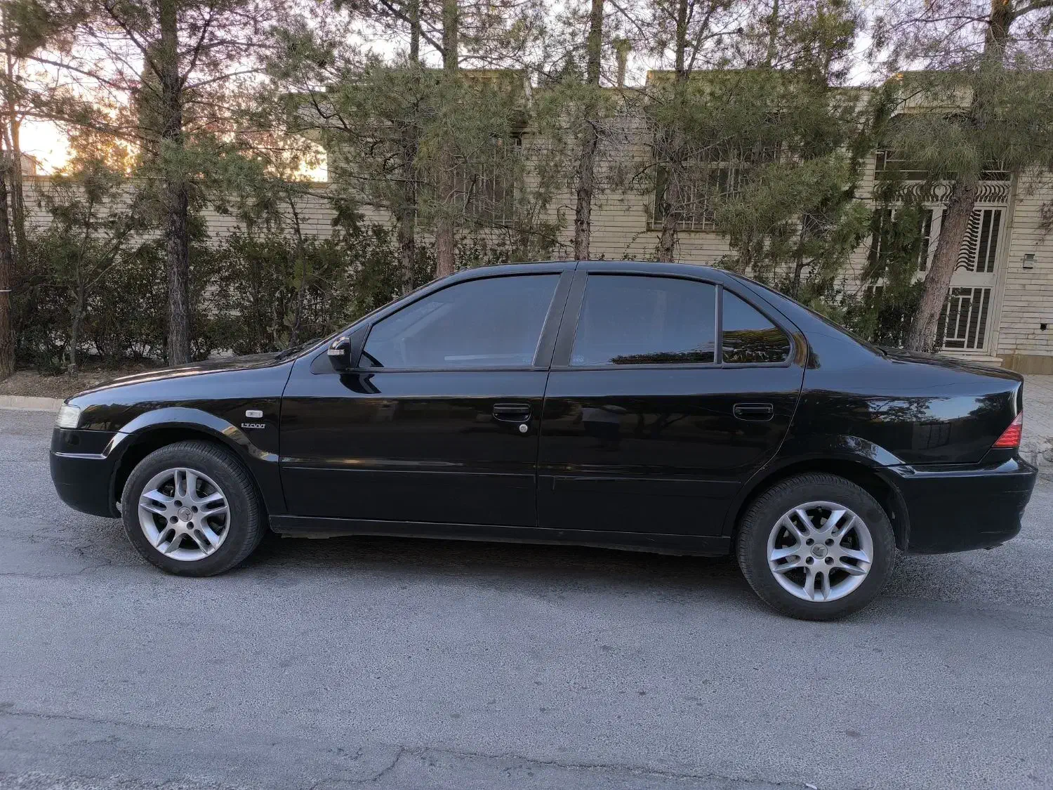 سمند سورن ef7|خودرو سواری و وانت|اقلید, |دیوار