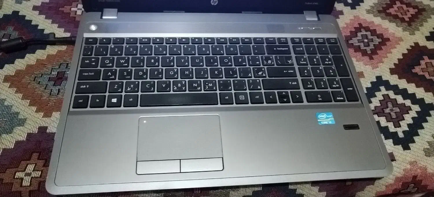 لپ تاپ اچ پی Probook i3|رایانه همراه|آبادان, |دیوار