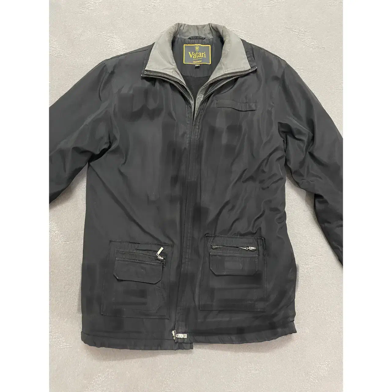 کاپشن مردانه خارجی پشم شیشه گرم و پیراهن مردانه|لباس|سمنان, |دیوار