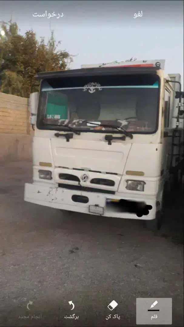 B8۸۲|خودرو سنگین|تبریز, |دیوار