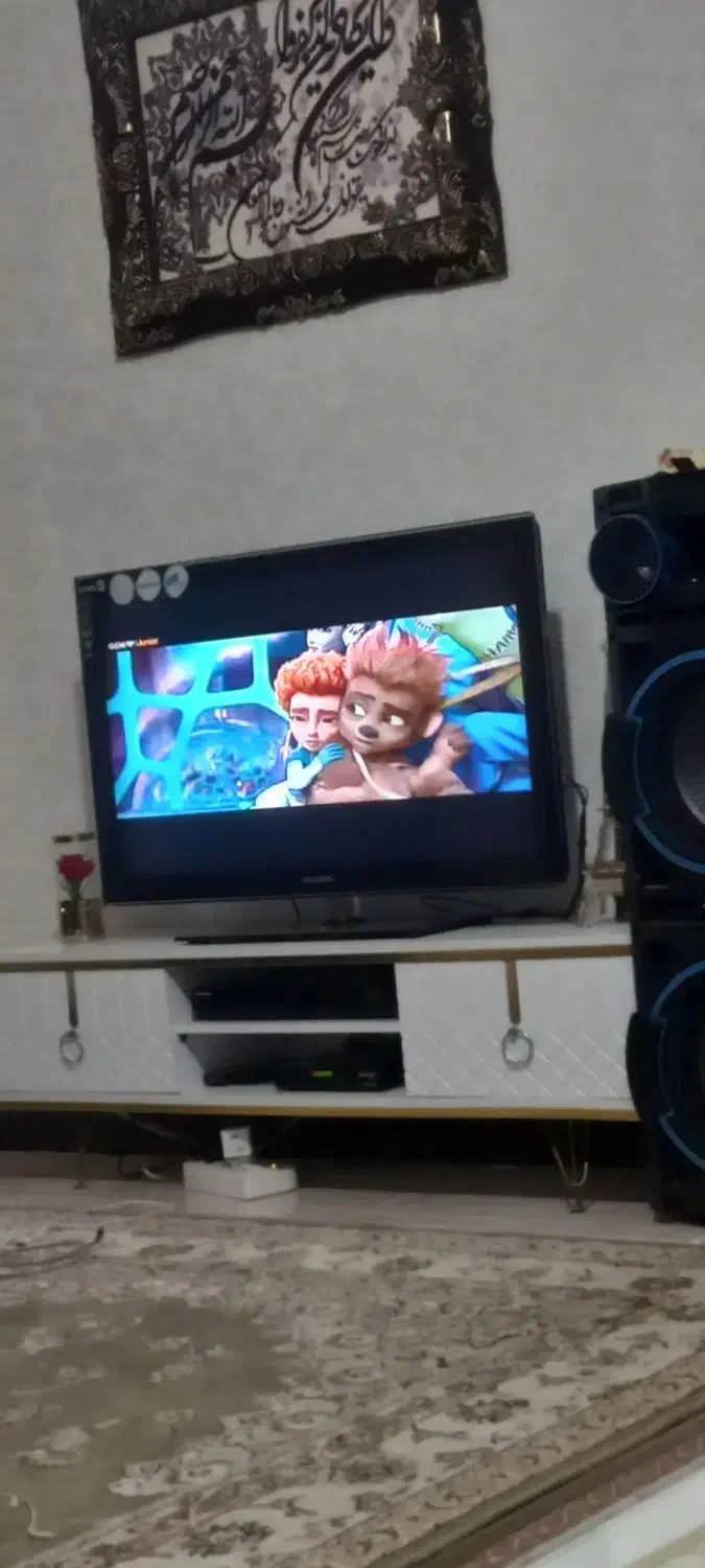 تلوزیون سامسونگ|تلویزیون و پروژکتور|محمدیه-قزوین, |دیوار