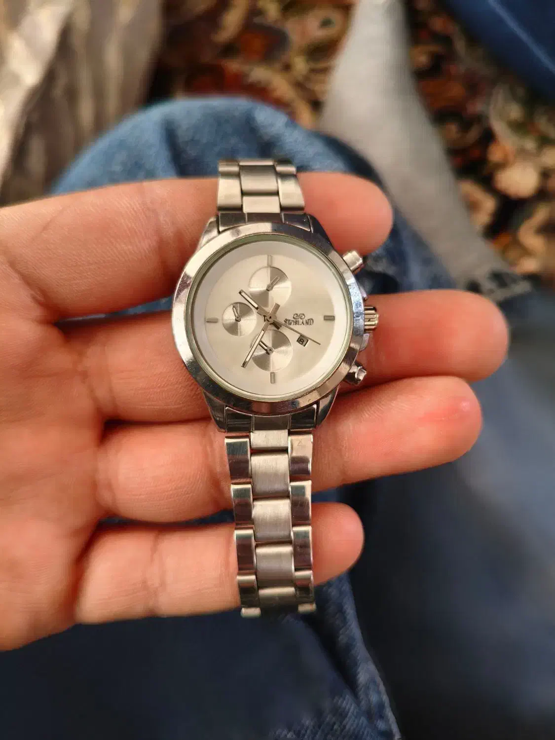 ساعت swisland|ساعت|مرند, |دیوار