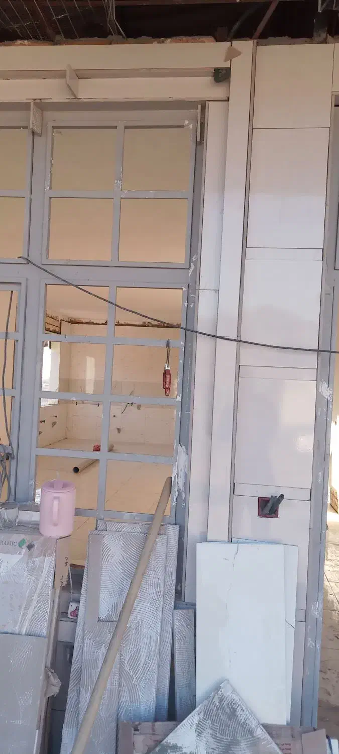 کاشیکاری|خدمات پیشه و مهارت|الشتر, |دیوار