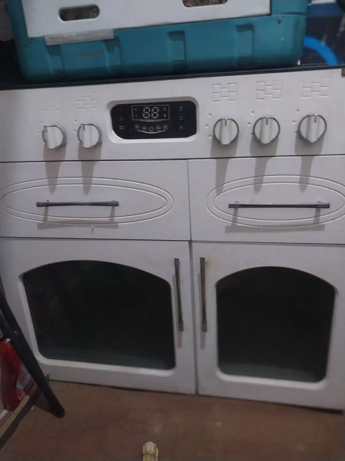 لوازم منزل|یخچال و فریزر|مشهد, مشکینی (شهرک غرب)|دیوار