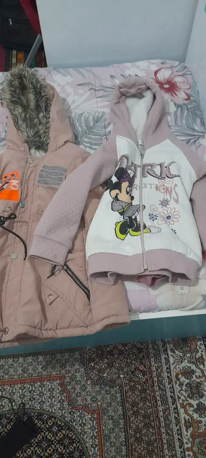 کاپشن وسوشرت|لباس|اردبیل, |دیوار