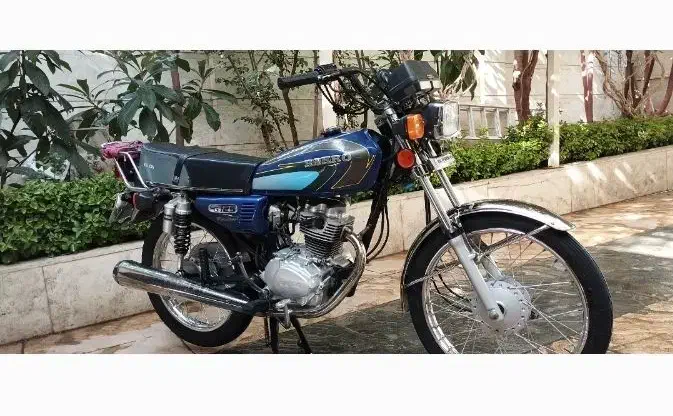 موتور هندا رهرو|موتورسیکلت|رودهن, |دیوار