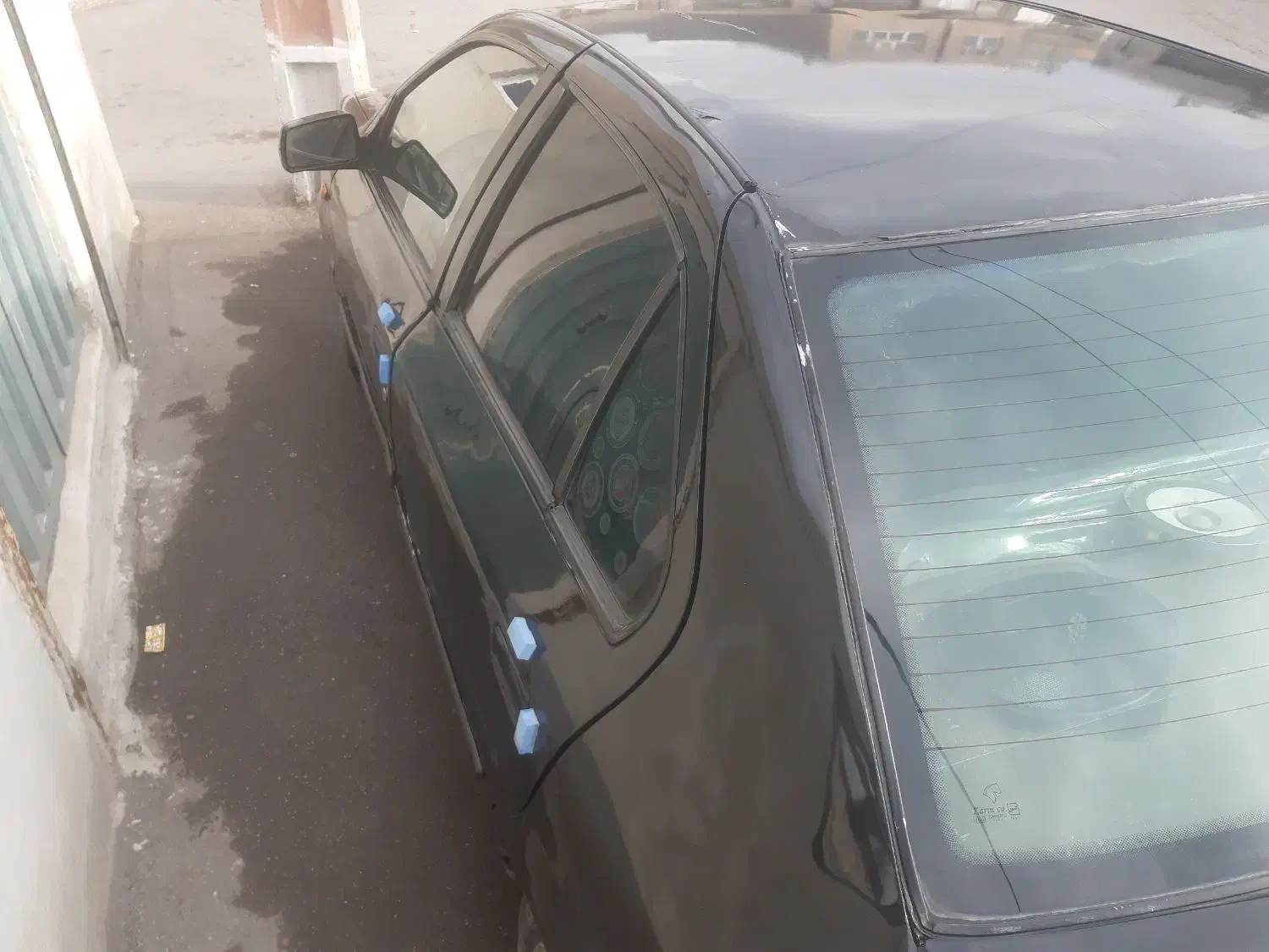 سمند۸۲ معمولی|خودرو سواری و وانت|مراغه, |دیوار