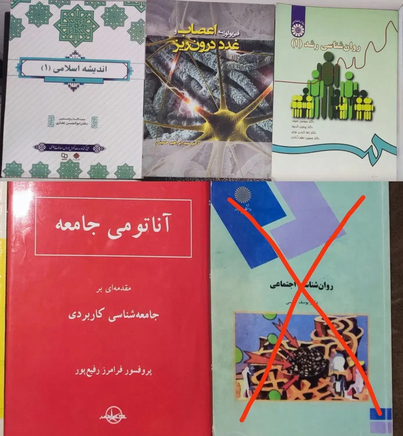 کتاب دانشگاهی روانشناسی|کتاب و مجله آموزشی|شیراز, تاچارا|دیوار