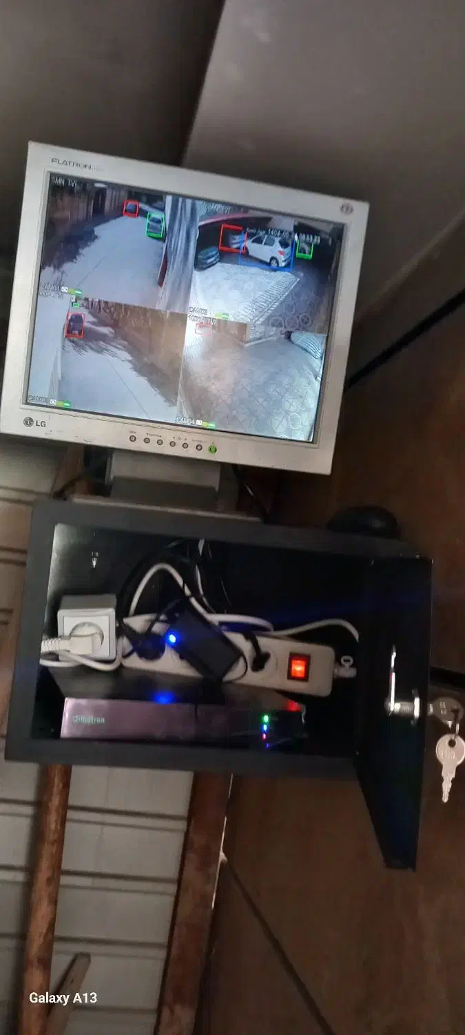 فروش و نصب دوربین مداربسته|دوربین مداربسته|شهرکرد, |دیوار