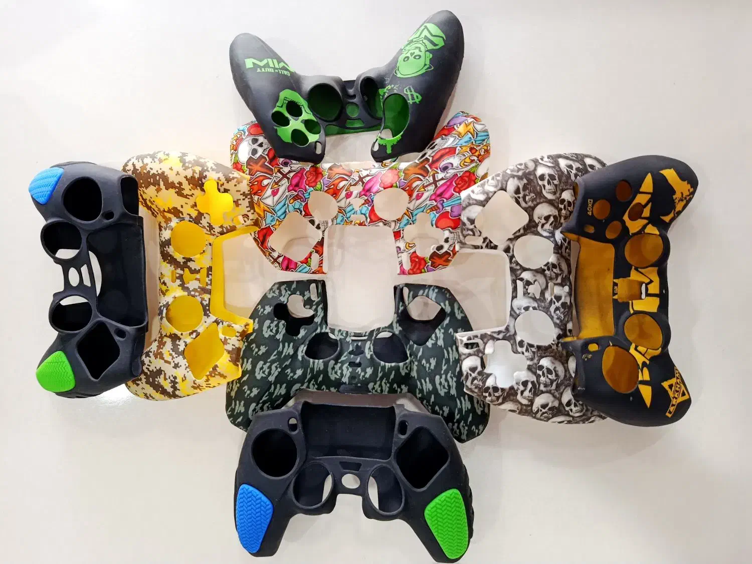 دسته کنترلر کاور کیف حمل انواع کنسول|کنسول، بازی ویدئویی و آنلاین|امیدیه, |دیوار