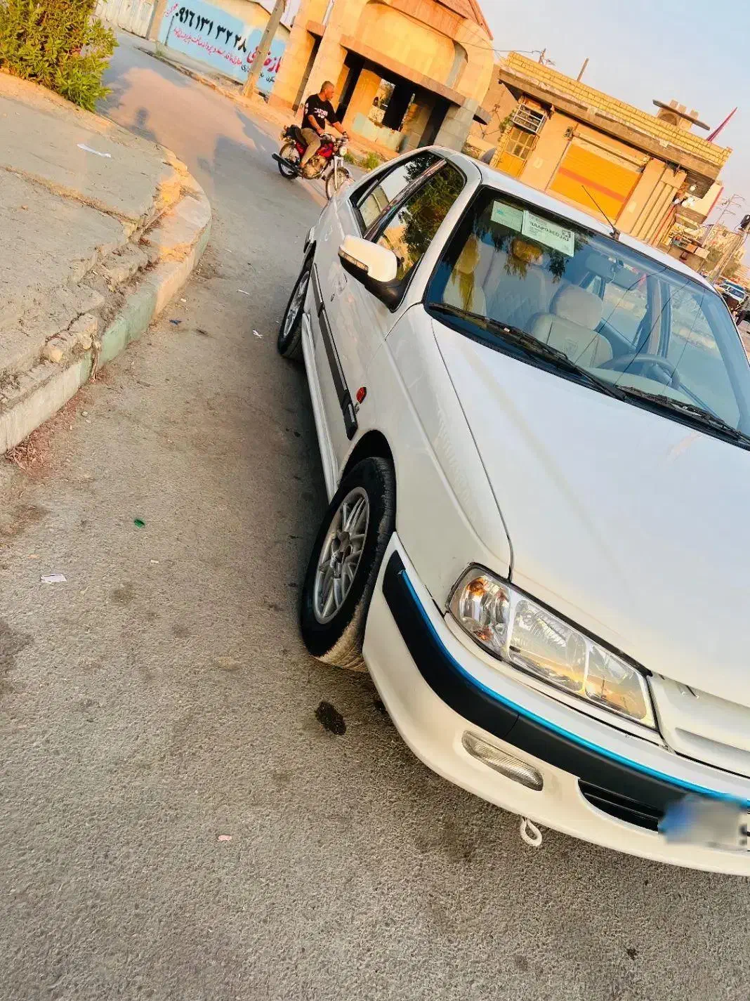 پارس ۹۰ دوگانه فابریک|خودرو سواری و وانت|آبادان, |دیوار