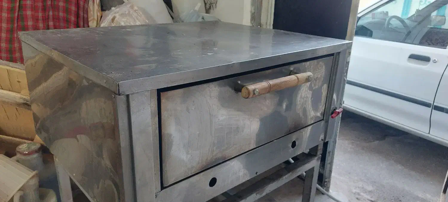 فروش فر پیتزا|کافیشاپ و رستوران|بردسکن, |دیوار