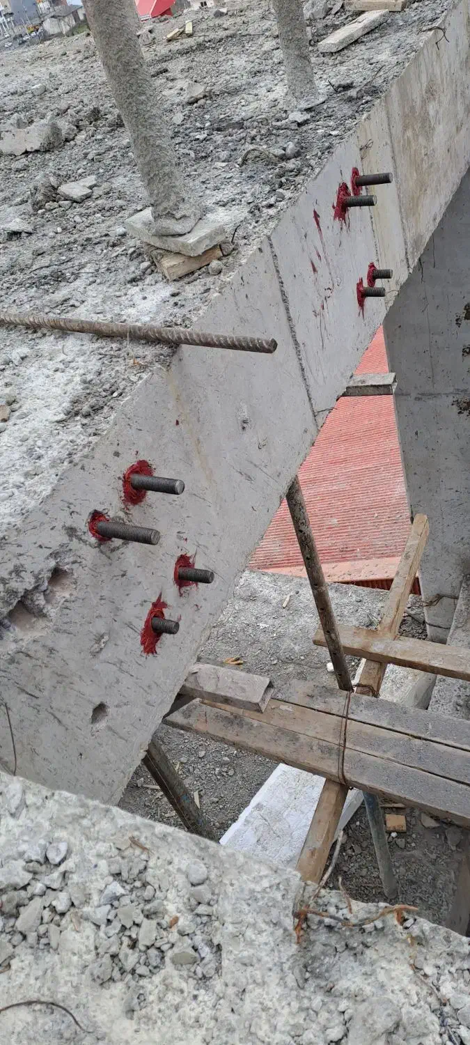 کاشت میلگرد لاهیجان|خدمات پیشه و مهارت|لاهیجان, شیشه گران|دیوار