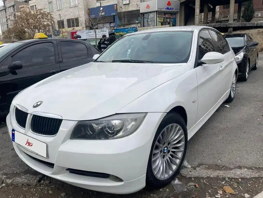 بی ام و 320i درجه یک|خودرو سواری و وانت|تهران, شهرک کوهسار|دیوار