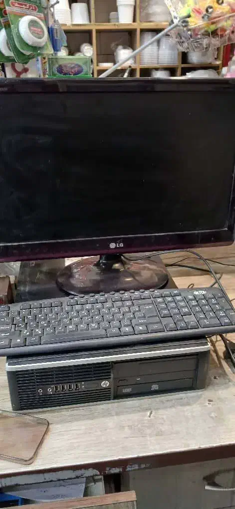 کامپیوتر|رایانه رومیزی|ساوه, |دیوار