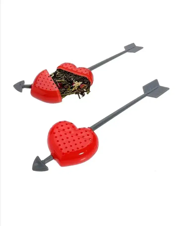 دمنوش ساز طرح قلب مدل 43326|قوری، کتری، قهوهساز دستی|تهران, نصرت|دیوار