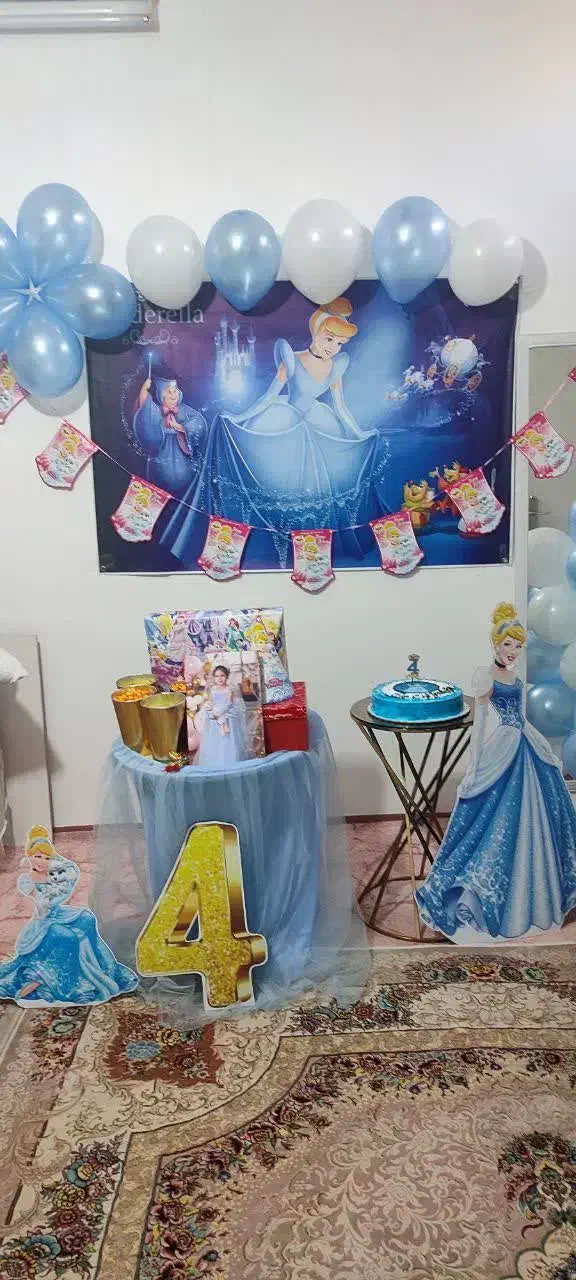 اجاره تم تولد|اسباببازی|قم, علی آباد سعدگان|دیوار