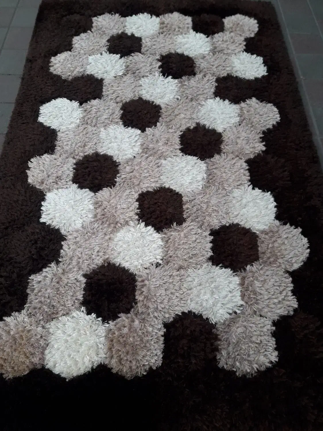 ۲تخته ۴متری مدرن در حد نو باهم و جدا بفروش میرسد|فرش|رشت, رشتیان|دیوار