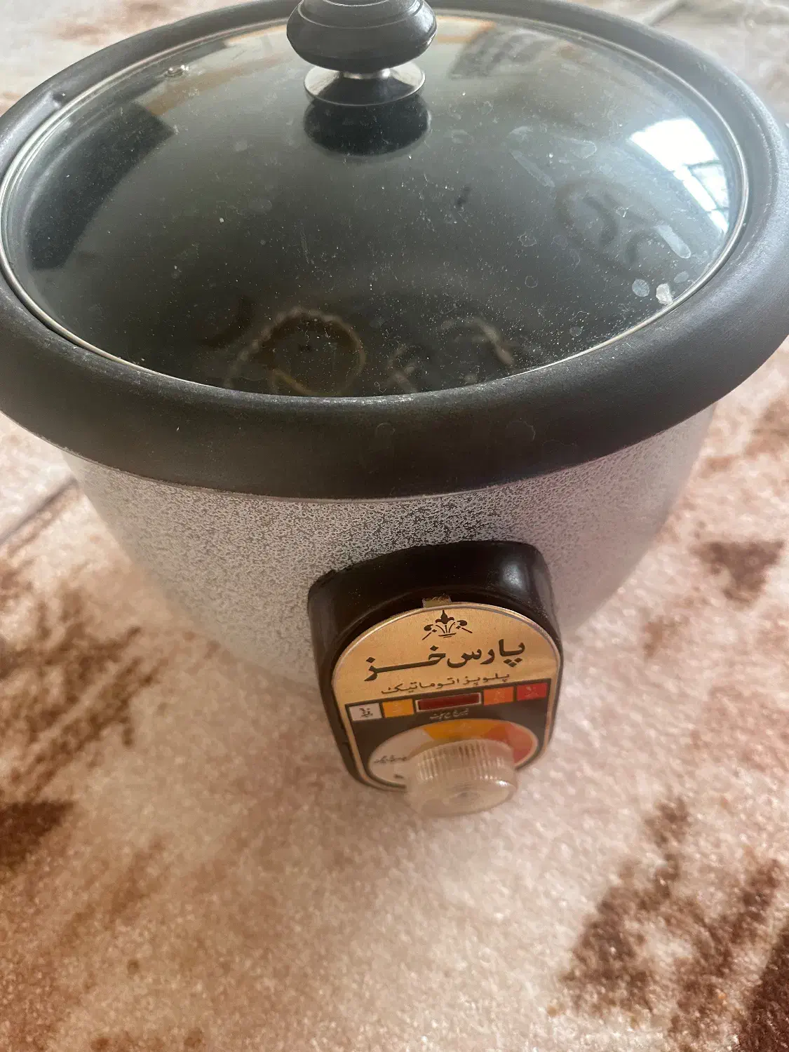 پلو پز خزر|اجاق گاز و لوازم برقی پخت‌وپز|چادگان, |دیوار