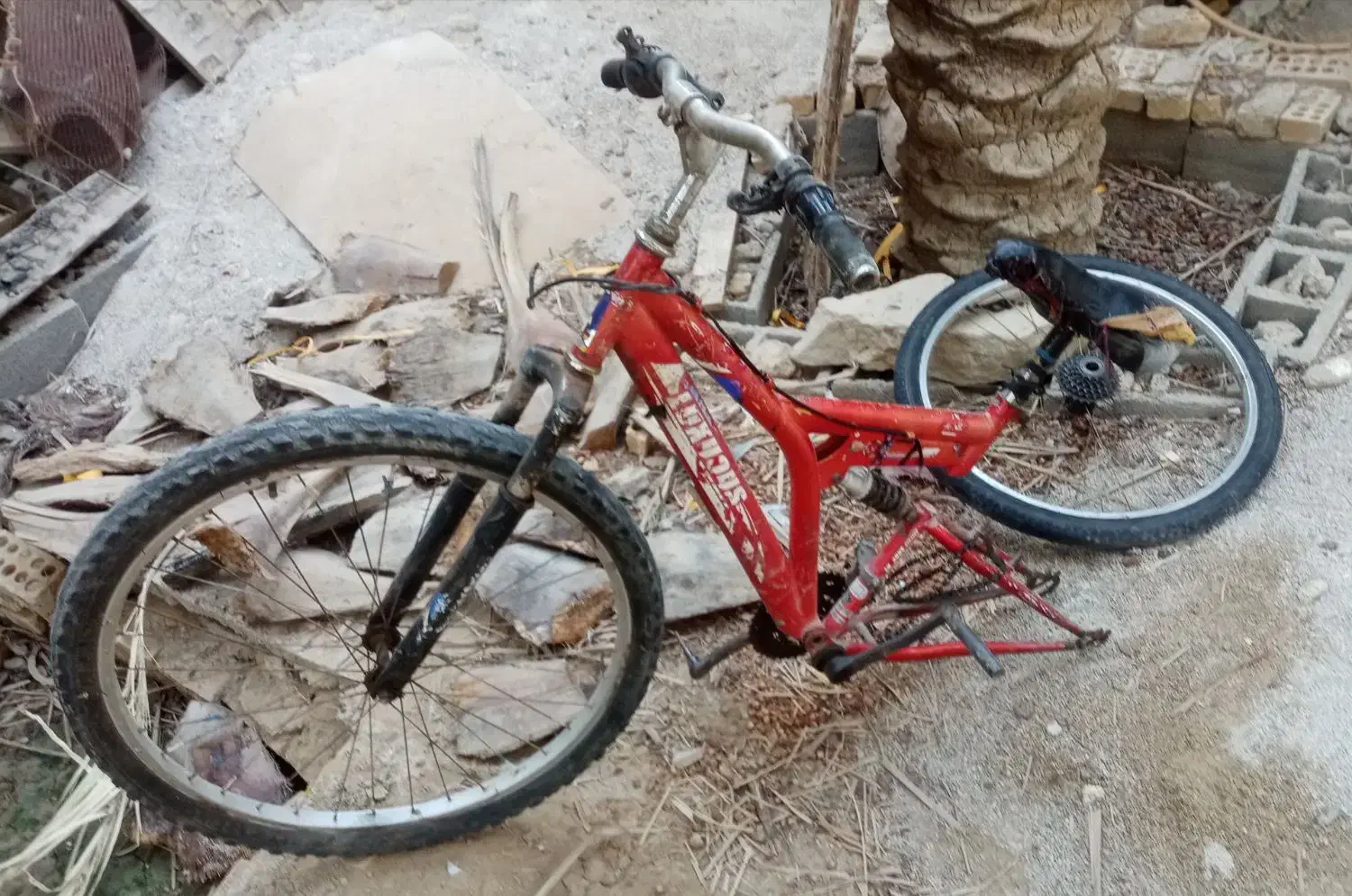 دوچرخه ۲۶|دوچرخه، اسکیت، اسکوتر|هندیجان, |دیوار