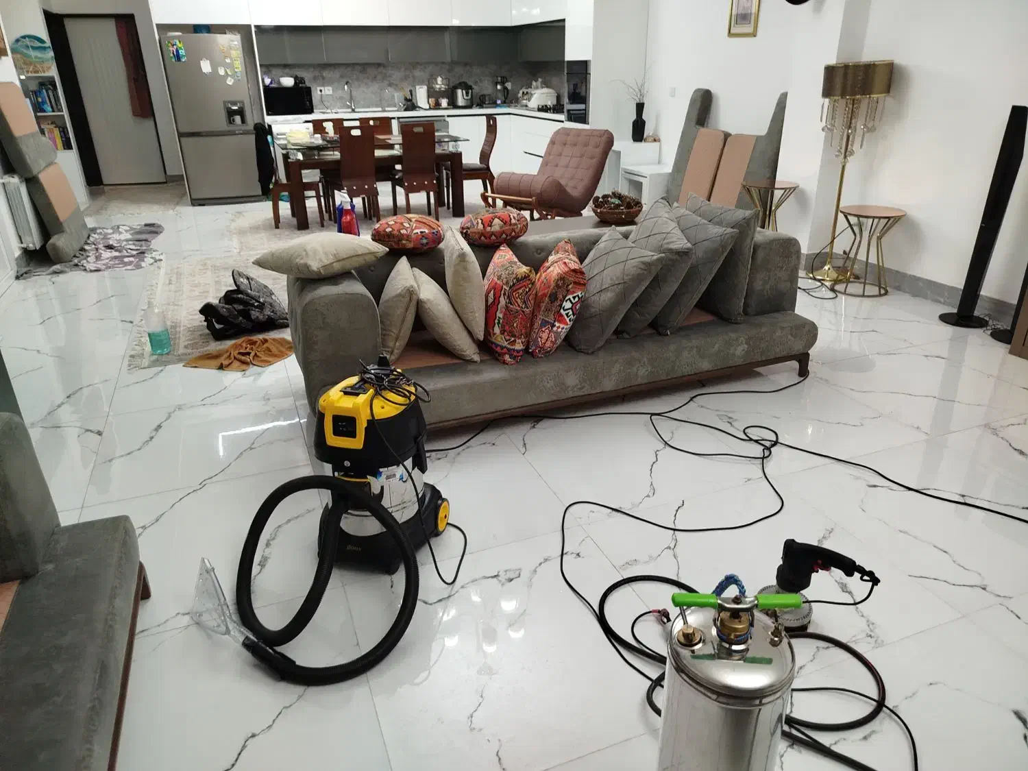 مبل شویی|خدمات نظافت|نوشهر, |دیوار