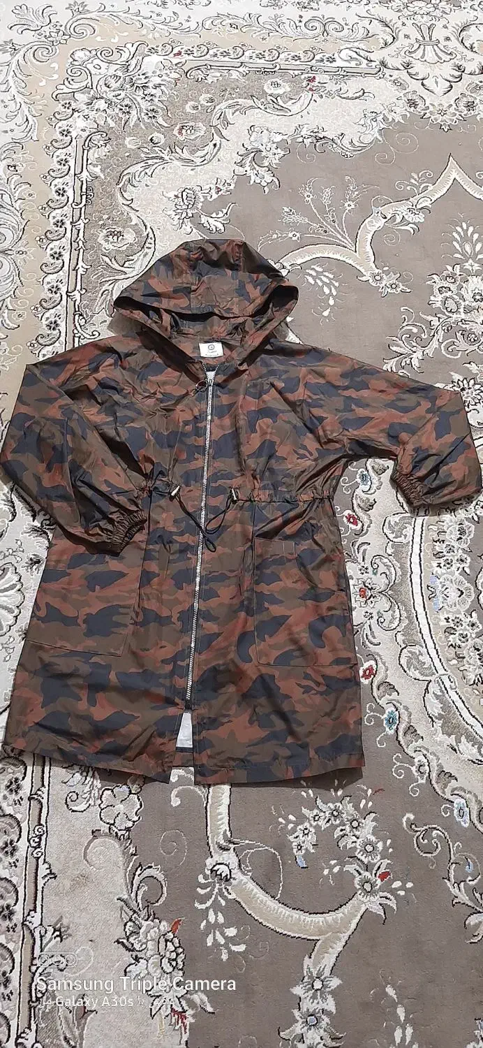 بارونی در حد نو قیمت مناسب|لباس|محمدیه-قزوین, |دیوار