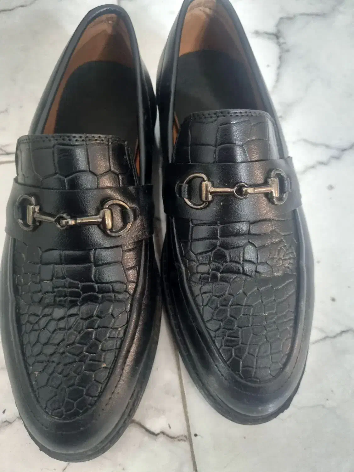 کفش پسرونه درحد نو|کیف، کفش، کمربند|باقرشهر, |دیوار