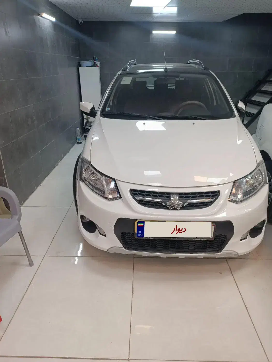 کوییکR 1400 بیرنگ 75000تا کار|خودرو سواری و وانت|بابل, |دیوار