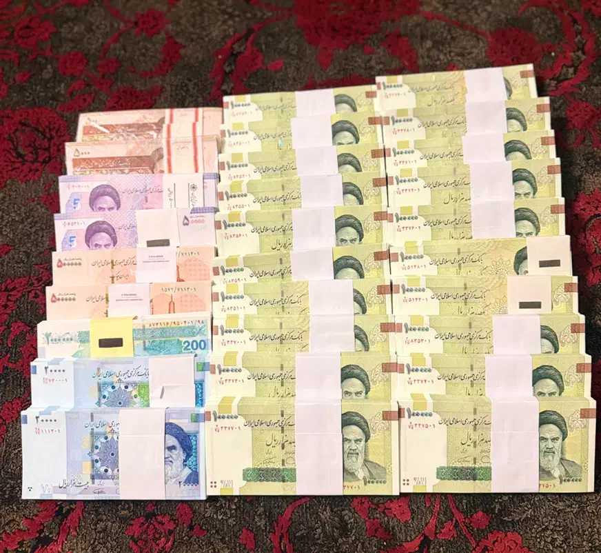 اسکناس بانکی نو مناسب شاباش کلکسیونی خرید فروش|کلکسیون سکه، تمبر، اسکناس|تهران, نارمک|دیوار