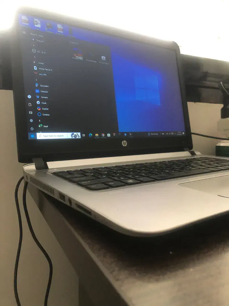لپتاپ hp probook 440g3|رایانه همراه|شهرکرد, |دیوار