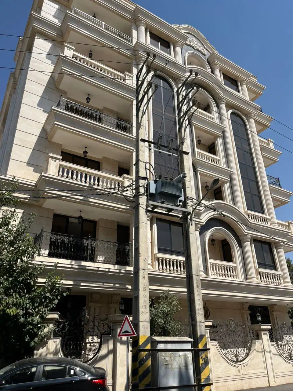 ۶۵۰ متر پکیج تجاری اداری|فروش دفتر کار، اتاق اداری، مطب|شیراز, ملاصدرا|دیوار