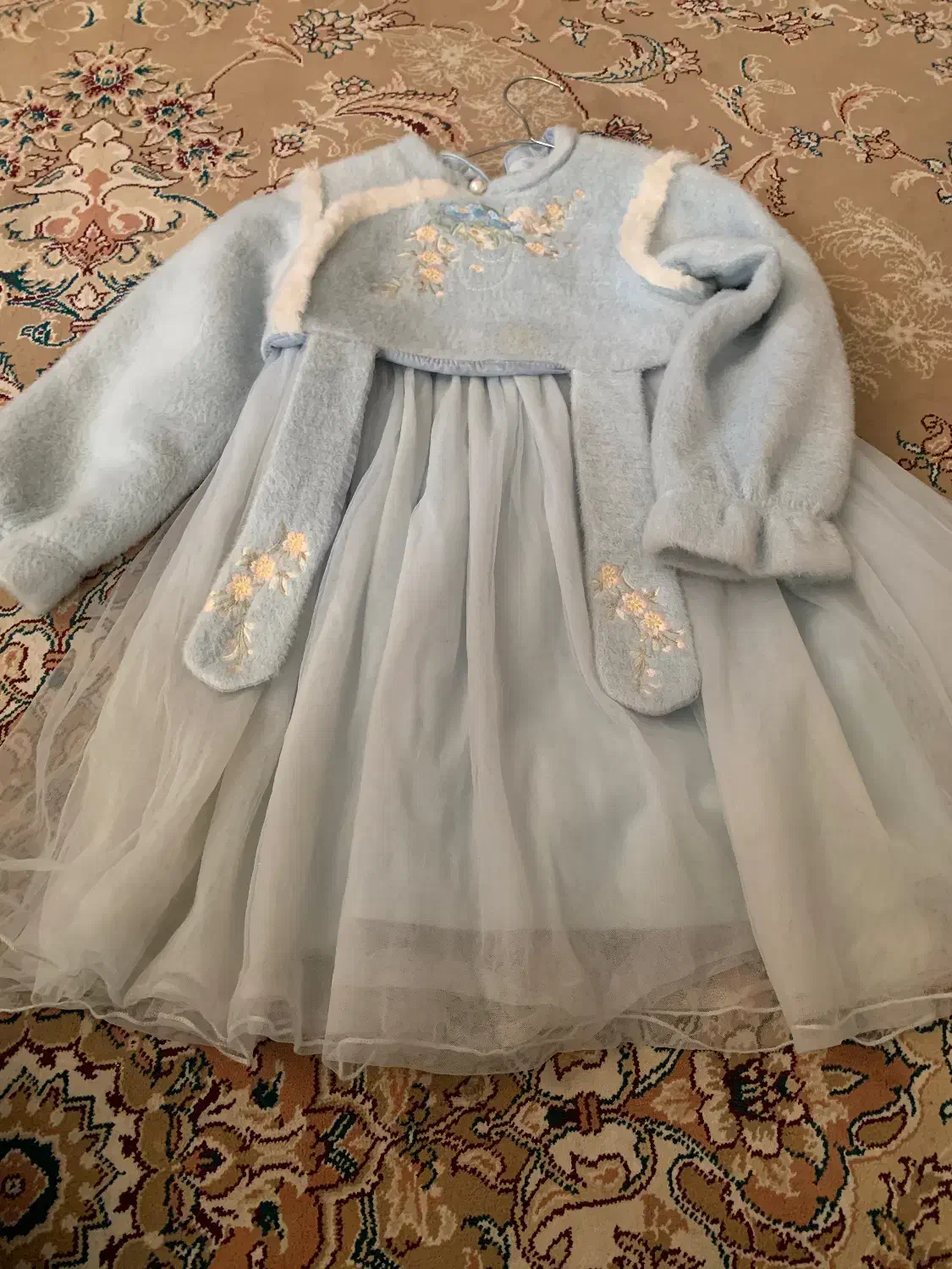 لباس مجلسی گرم و زیبا|کفش و لباس بچه|زاهدان, |دیوار