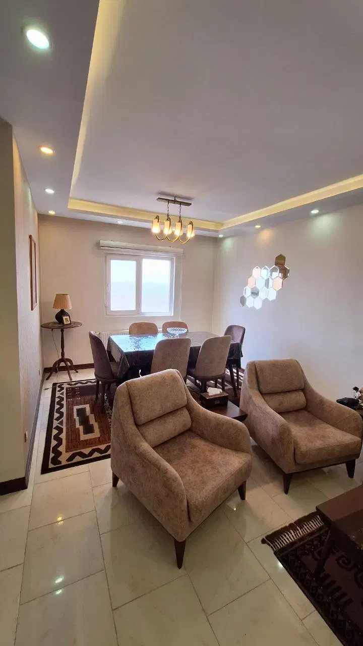 فاز ۱۱ پردیس ( عرصه و وام تسویه ) فول ویودار طبقه۸|فروش آپارتمان|پردیس, فاز ۲|دیوار