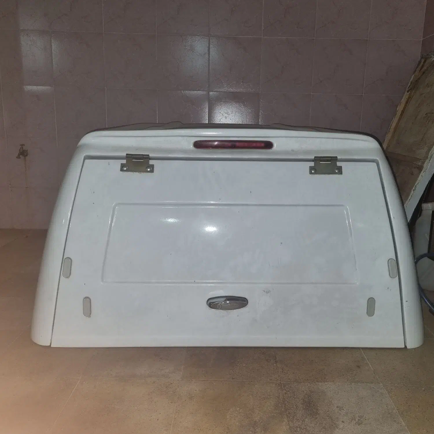 اتاق ۱۵۱ فایبر گلاس فابریک شرکتی|قطعات یدکی و لوازم جانبی|شیراز, شهرک عرفان|دیوار