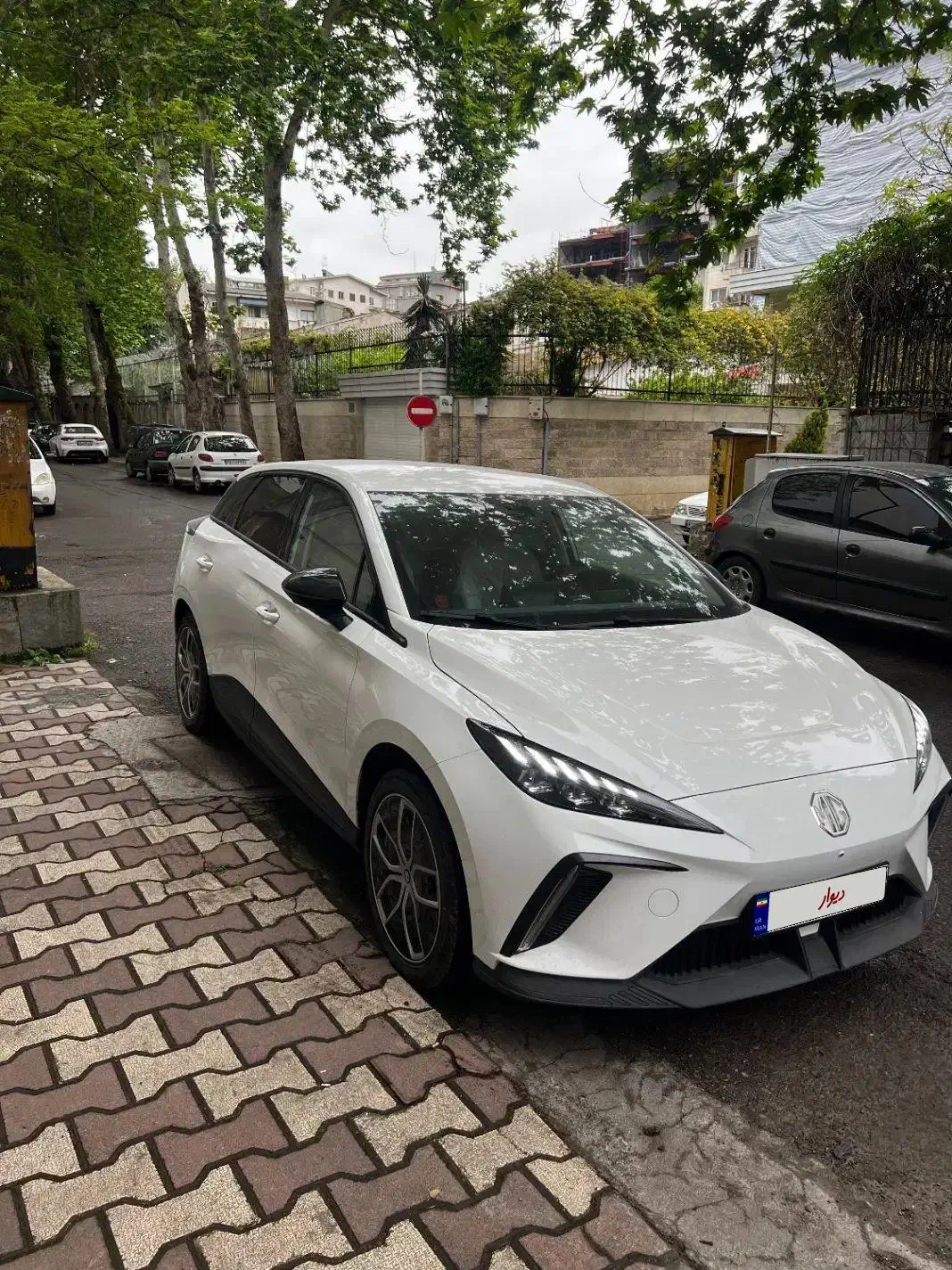 MG M4 EV|خودرو سواری و وانت|رشت, گلسار|دیوار