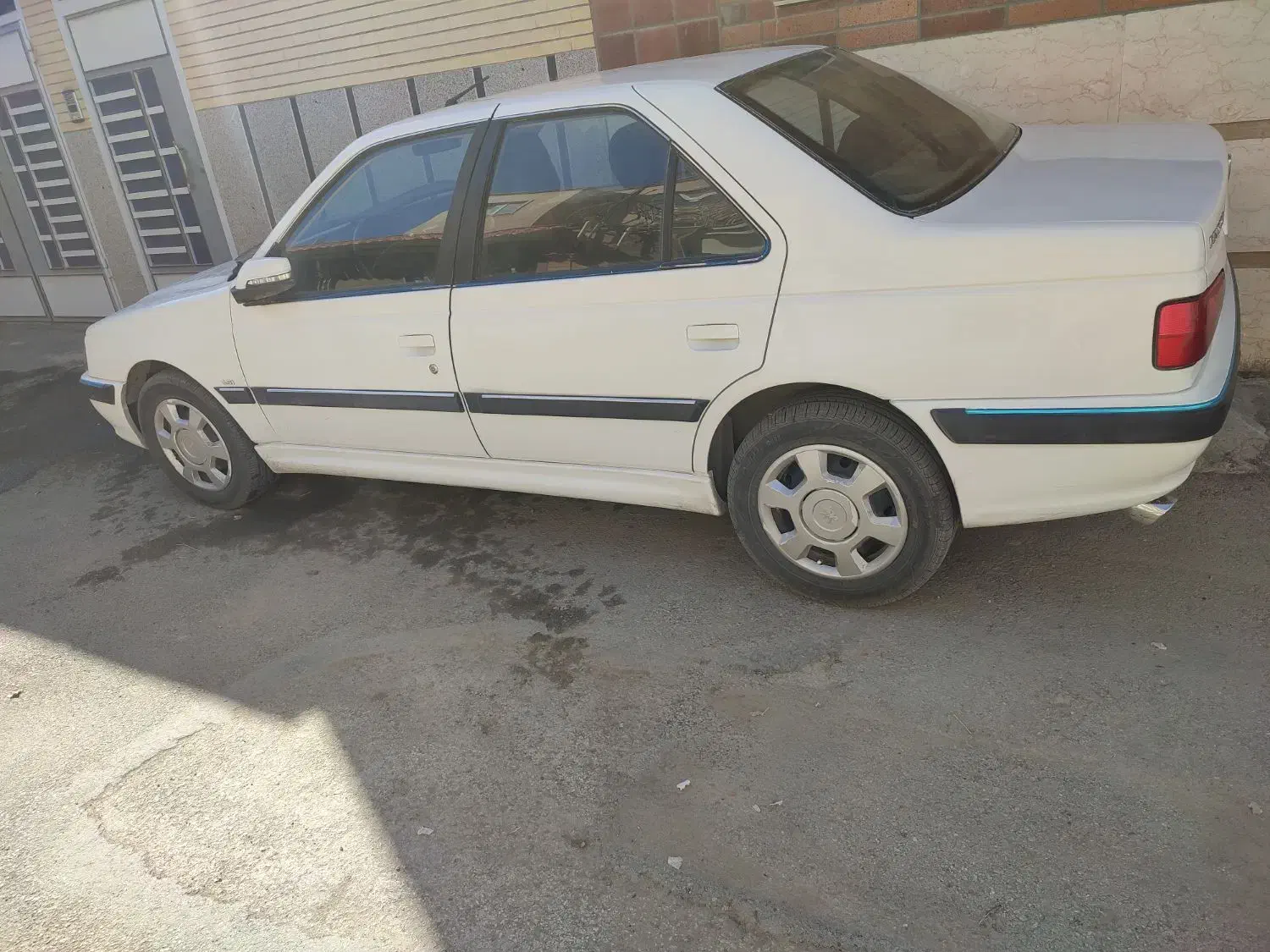 پژو پارس tu5|خودرو سواری و وانت|خمینی‌شهر, |دیوار