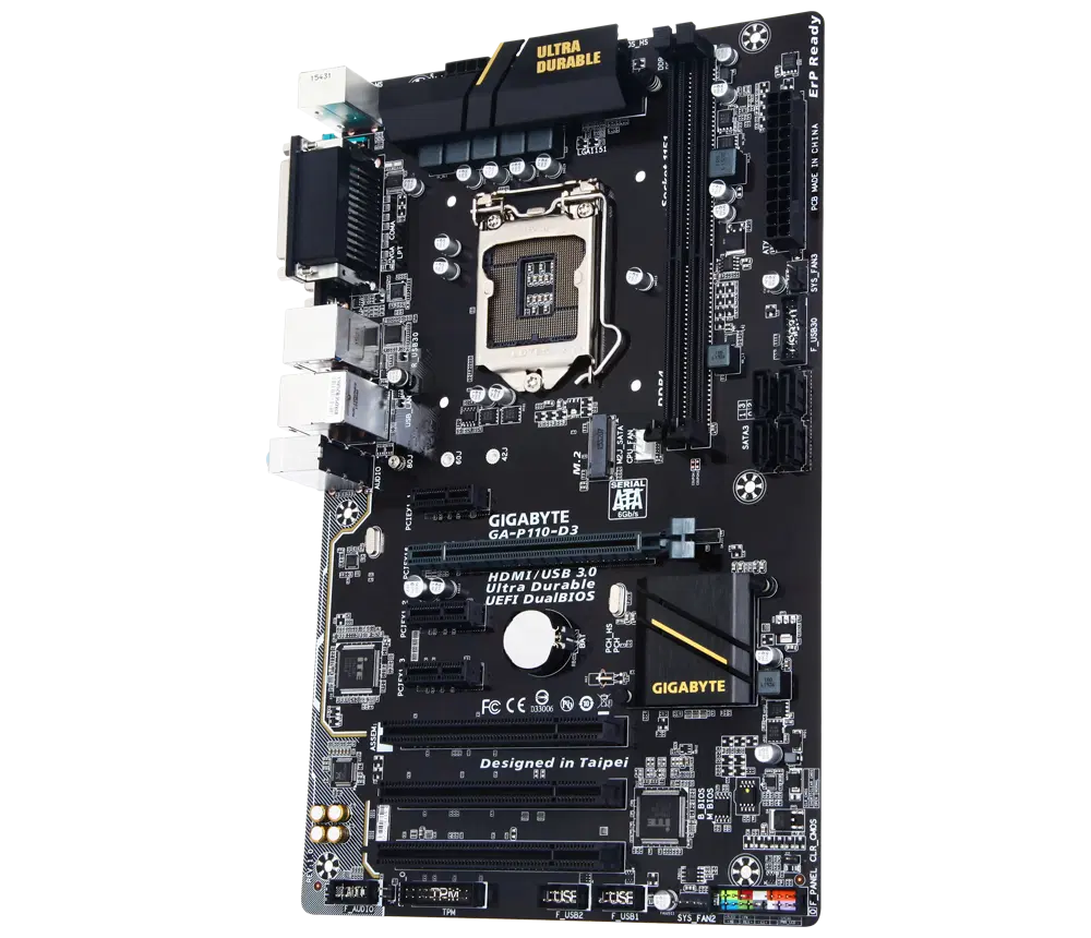 مادربرد cpu i5 6400|قطعات و لوازم جانبی رایانه|شیراز, شهرک پرواز|دیوار