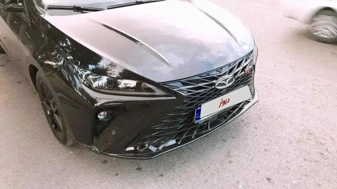 آریزو ۶ gt|خودرو سواری و وانت|اردبیل, |دیوار