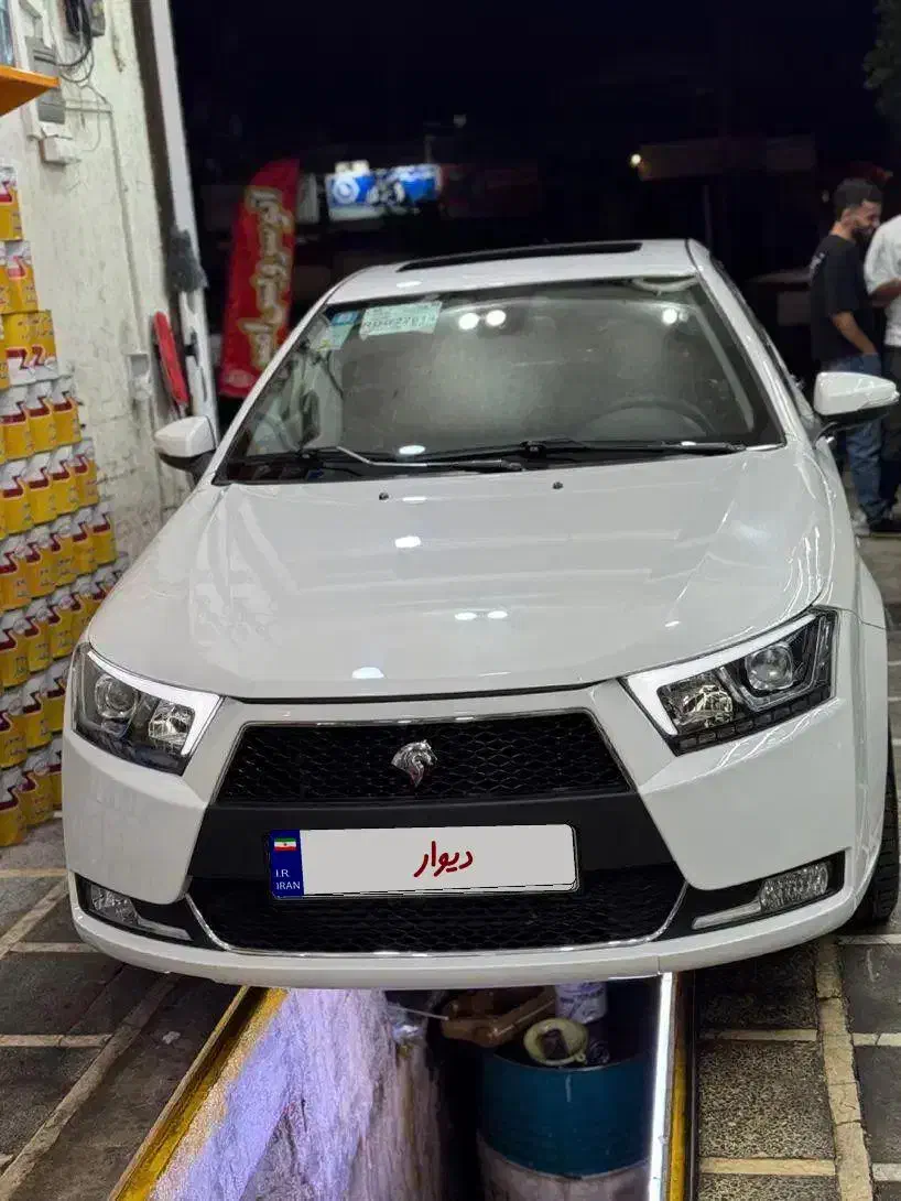 دنا پلاس اتومات آپشنال ۱۴۰۳ درحدخشک|خودرو سواری و وانت|رشت, منظریه|دیوار