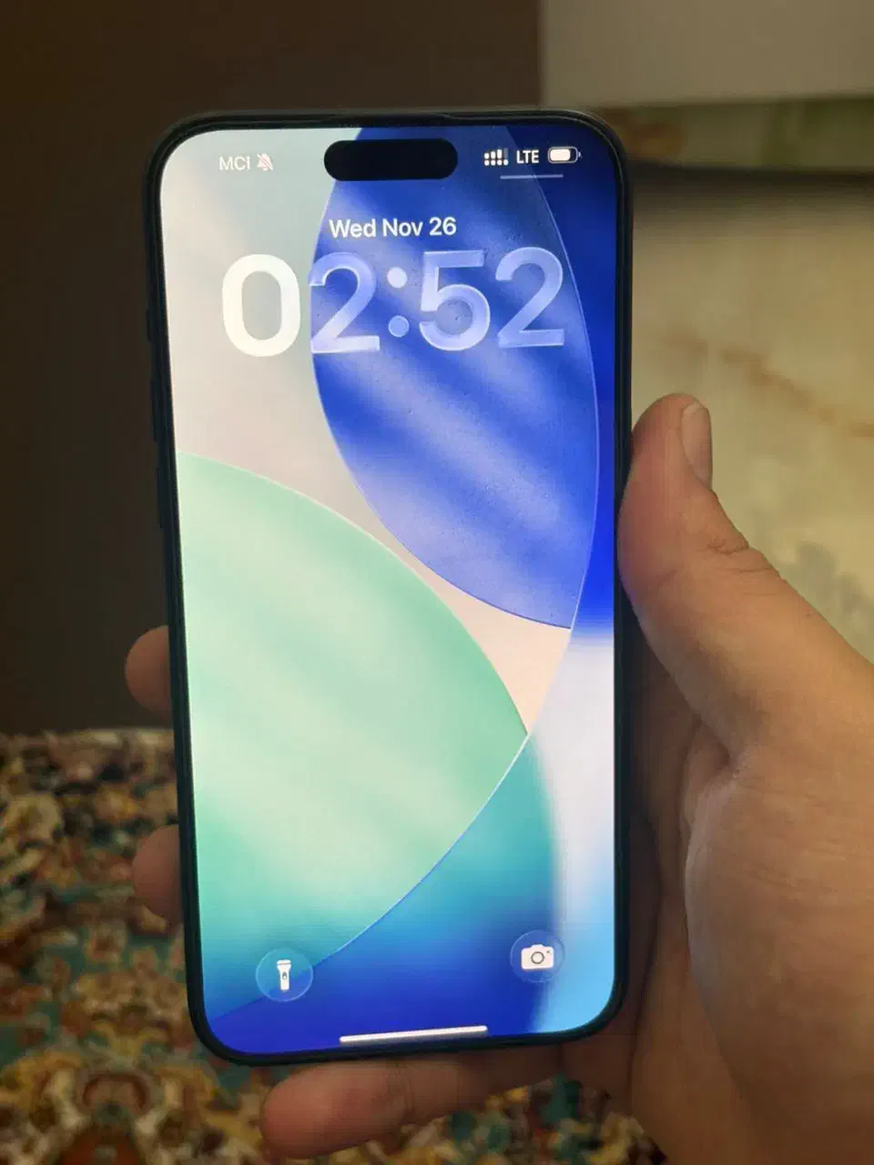 15promax ریجستر شده بدون نقطه|موبایل|تهران, شهرک صدرا|دیوار