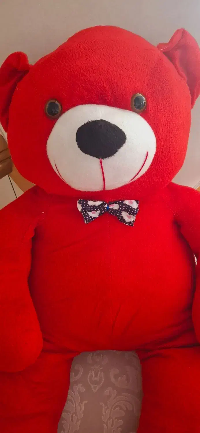 خرس بزرگ    مناسب کادو|اسباب‌‌بازی|تهران, قیطریه|دیوار